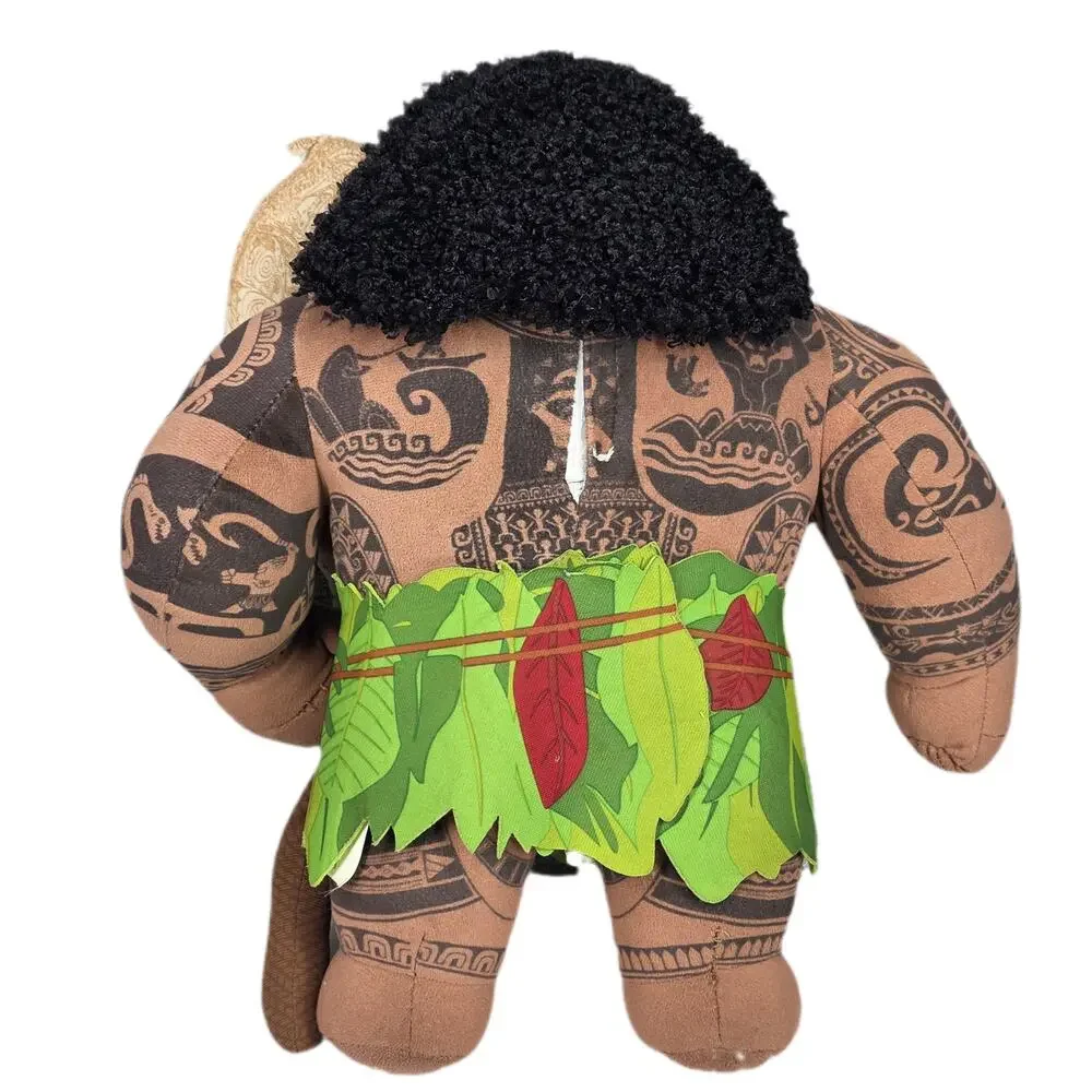 DISNEY MOANA MAUI DEMI GOD TALKING PLUSH – JUST PLAY – 16